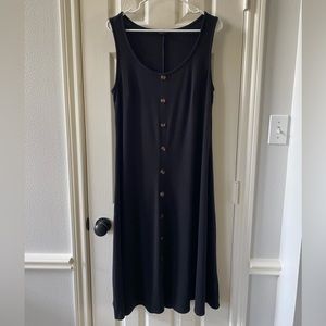 Black Torrid Mid Length Dress